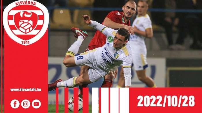 OTP Bank Liga, 13. forduló: Mezőkövesd Zsóry FC–Kisvárda Master Good (1–1) összefoglaló – 2022. 10. 28.