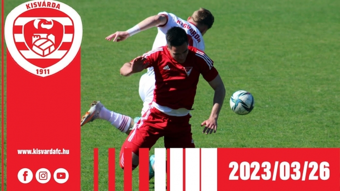 NB III Keleti csoport, 27. forduló: DVSC II–Kisvárda Master Good II (1–1) összefoglaló – 2023. 03. 26.