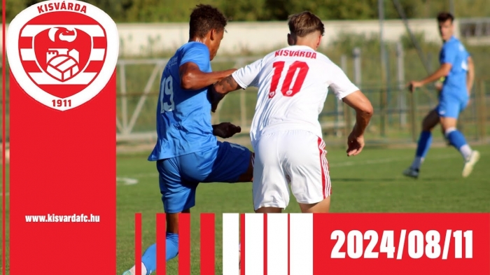 NB III Északkeleti csoport, 3. forduló: FC Hatvan–Kisvárda Master Good II (0–0) összefoglaló – 2024. 08. 11.