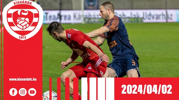 Mol Magyar Kupa, negyeddöntő: Kisvárda Master Good–MTK Budapest (3–2) összefoglaló – 2024. 04. 02.
