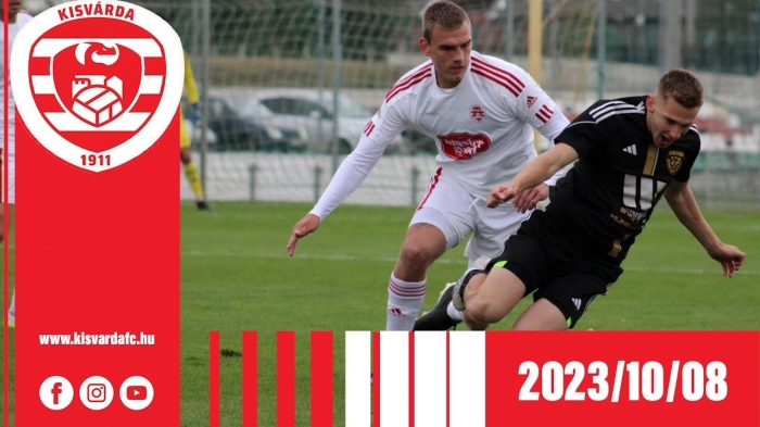 NB III Északkeleti csoport, 10. forduló: Kisvárda Master Good II–Evolution Hungary-Cigánd SE (3–1) összefoglaló – 2023. 10. 08.