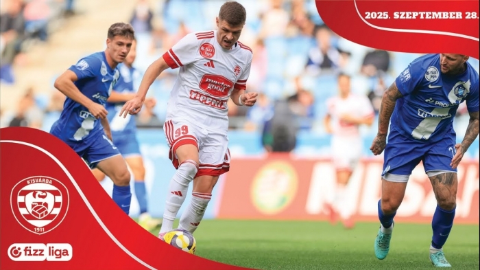 Fizz Liga, 8. forduló: MTK Budapest–Kisvárda Master Good (4–0) össszefoglaló – 2025. 09. 28.