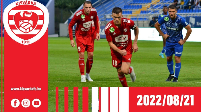 OTP Bank Liga, 4. forduló: Zalaegerszegi TE FC–Kisvárda Master Good (1–3) összefoglaló – 2022. 08. 21.
