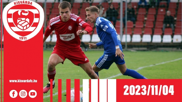 NB III Északkeleti csoport, 14. forduló: Kisvárda Master Good II–Karcagi SE (2–0) összefoglaló – 2023. 11. 04.