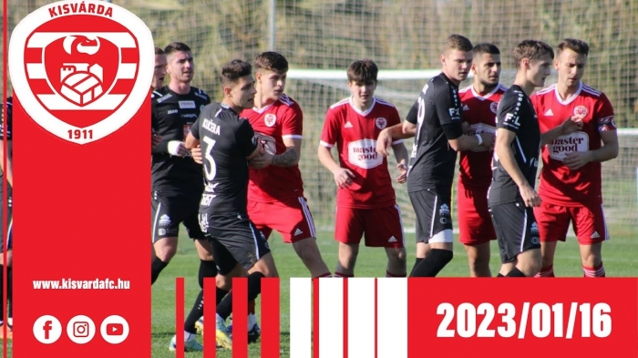Edzőmeccs: FK Hradec Králové (cseh)–Kisvárda Master Good II (3–0) összefoglaló – 2023. 01. 16.