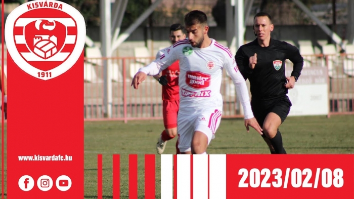 Mol Magyar Kupa nyolcaddöntő: ESMTK—Kisvárda Master Good (0–1) összefoglaló – 2023. 02. 08.